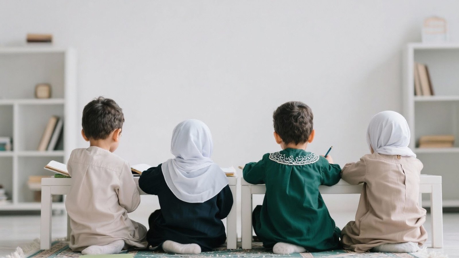 About AL QALAM Learning