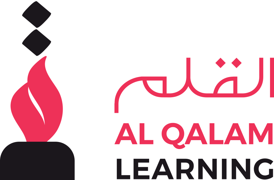 AL QALAM Learning Logo