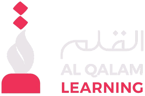 AL QALAM Learning Logo