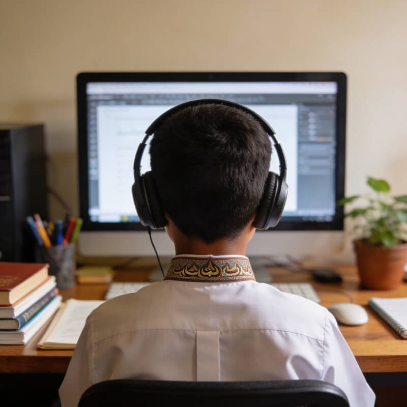 Individual Tuition Online